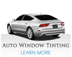 Automotive Window Tinting