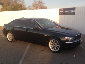 BMW Tinted by Tint Masters