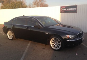 BMW Tinted by Tint Masters