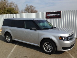 Ford Flex Tinted