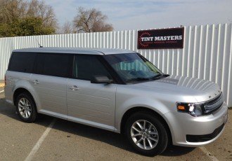 Ford Flex Tinted